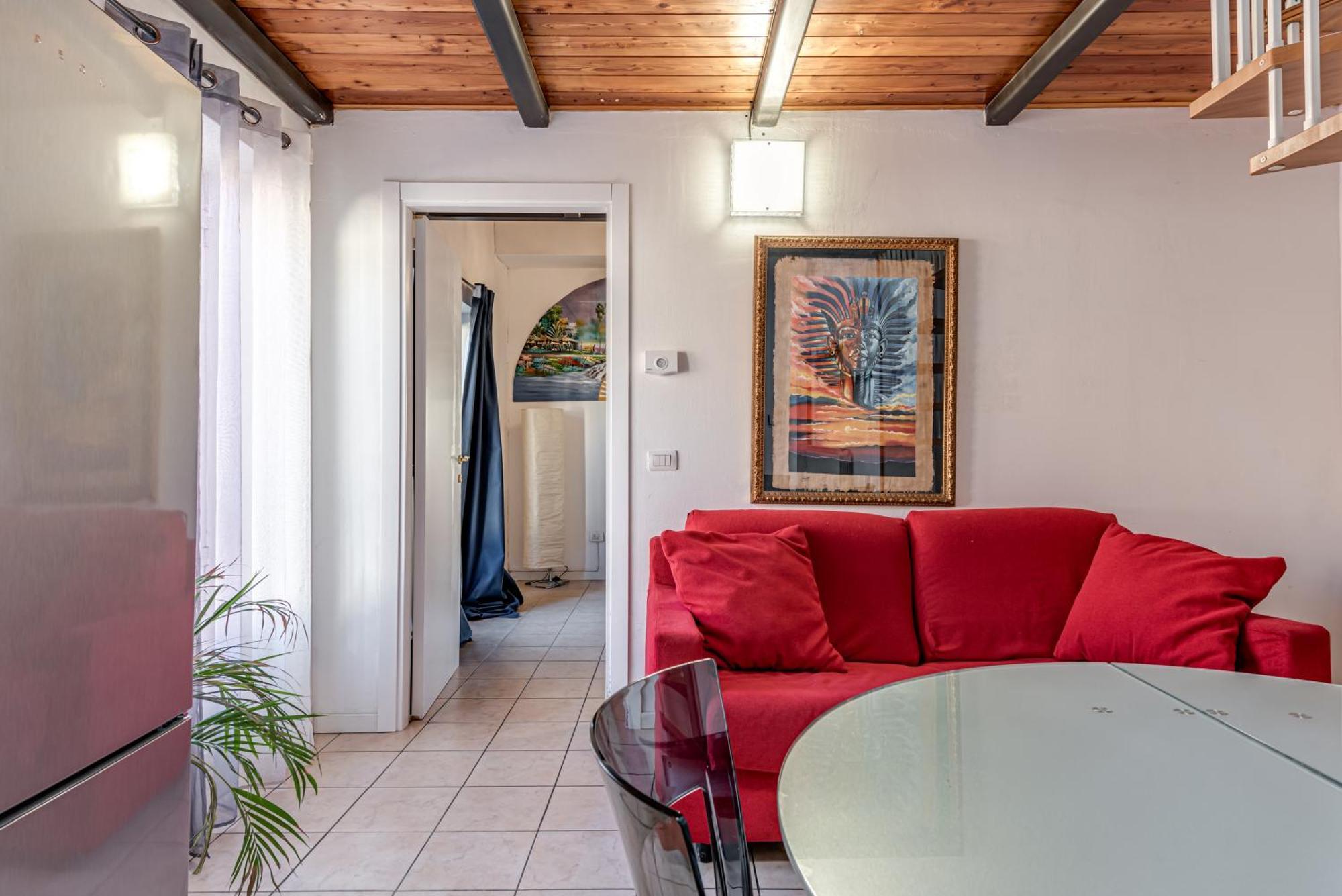 Lilly'S Apartment Firenze Exteriör bild